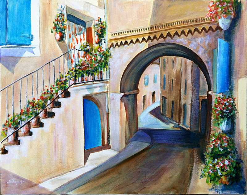 Acrylique