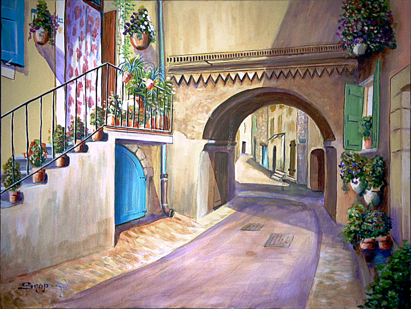 Acrylique