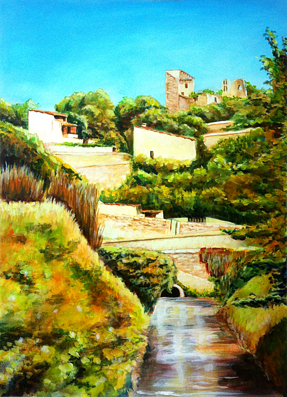 Acrylique