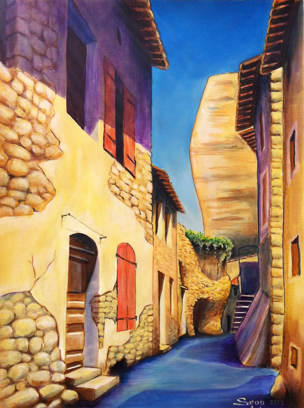 Acrylique