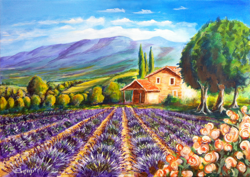 Acrylique