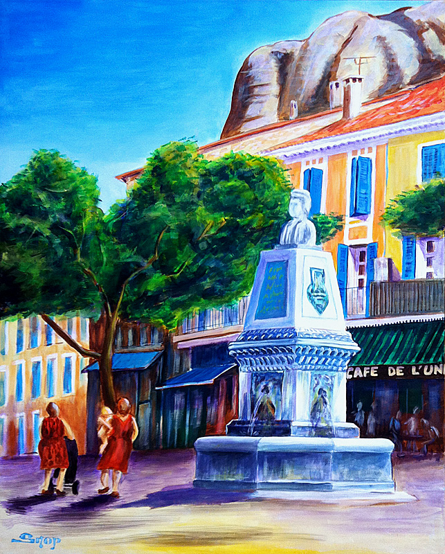 Acrylique