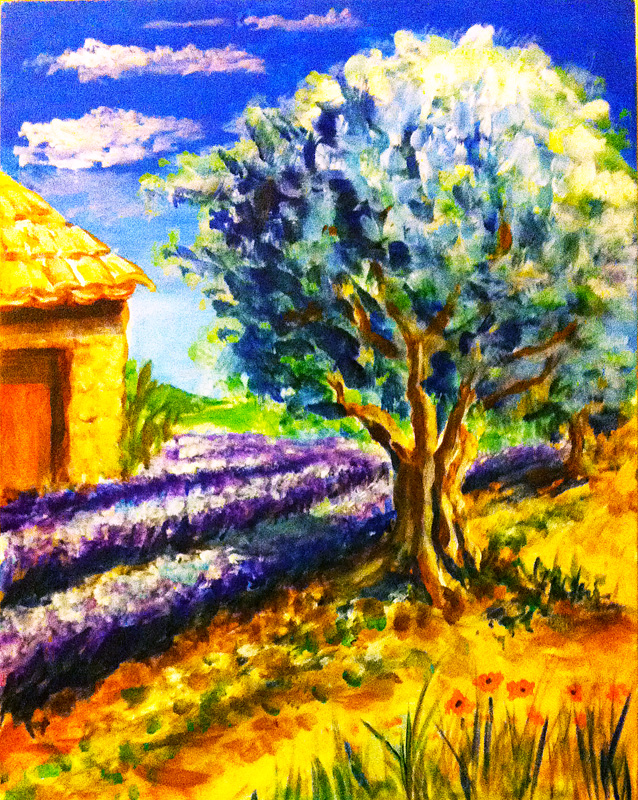 Acrylique