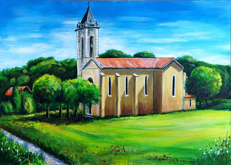 Acrylique