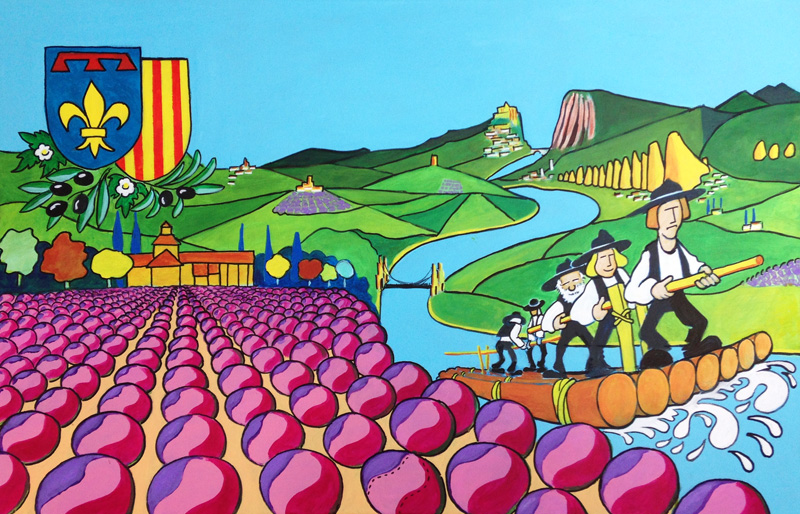 Acrylique