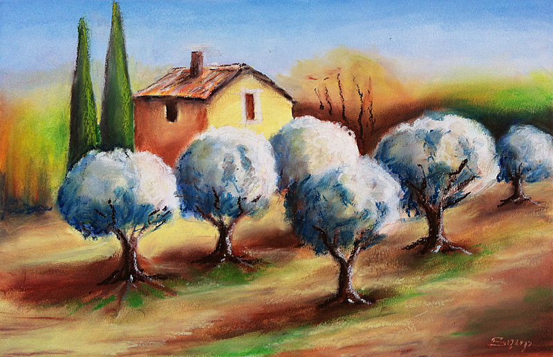Pastel