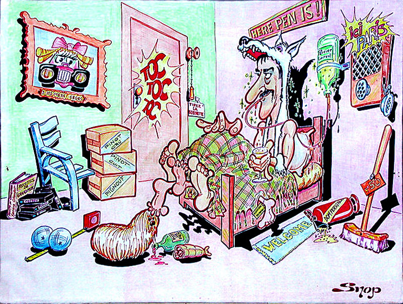 Dessin