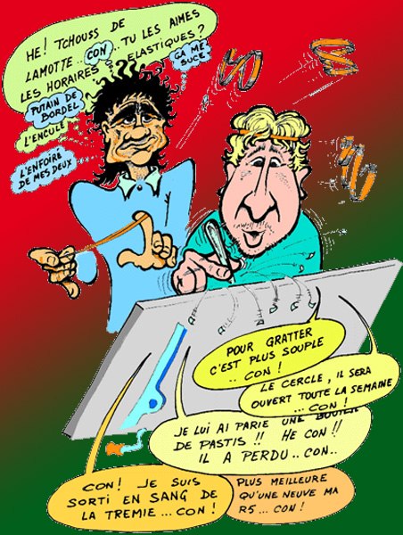 Dessin