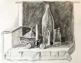 nature morte