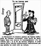 Tu ne tueras pas !