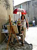 Artiste et muse